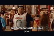 Idiocracy Welcome To Costco GIF