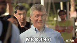 Idiots Hilarious Matthew Glave GIF