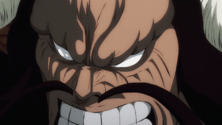 Idiots In The Land Of Wano Kaido GIF
