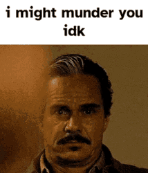 Idk I Don't Know Tony Dalton GIF