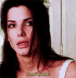 Idk I Dont Know GIF