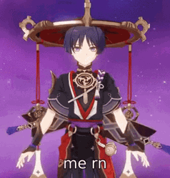 Idle Swap Scaramouche  GIF