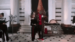 Idris Elba Being Groovy GIF