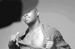 Idris Elba Being Wacky GIF