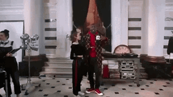 Idris Elba In A Video Shoot GIF