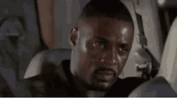 Idris Elba In Bad Mood GIF