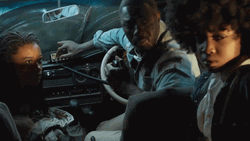 Idris Elba With Kids GIF
