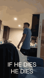 If He Dies He Dies Gloomy Man GIF