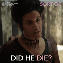 If He Dies He Dies Sort Of Series GIF