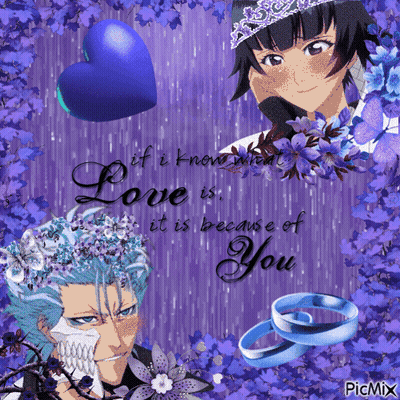 If I Know What Love Is It Is Because Of You Picture By Picmix GIF