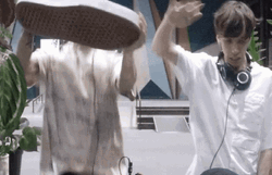 If The Big Shoe Fits GIF