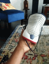 If The Nike Shoe Fits GIF