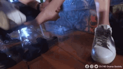 If The Shoe Fits Perfectly GIF