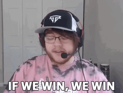 If We Win A Win Is A Win  GIF