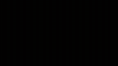 If You Laugh You Go To The Abyss Written On A Poster GIF