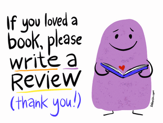 If You Loved Book Please Write A Review GIF