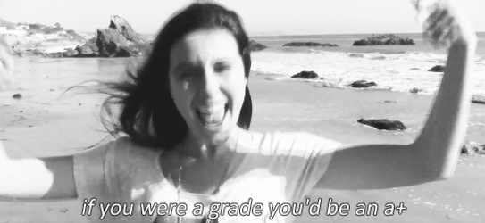 If You're A Grade You'd Be A+ GIF