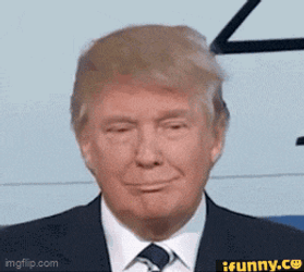 Ifunny Trump GIF