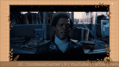 IG Goddess1Gamer X YouTube TikTok Twitter GIF