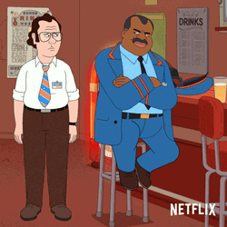 Ignore Chauncey Roosevelt And Frank Murphy GIF