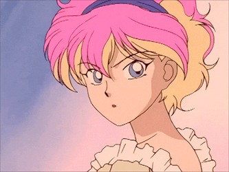 Ignore Janelyn From Sailor Moon GIF