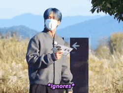 Ignore VIXX Ravi GIF