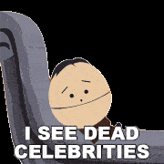 Ike South Park Dead Celebrities