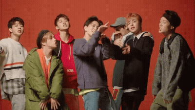 Ikon Love Scenario GIF