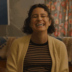 Ilana Glazer Neon I'm Going To Have Pass GIF