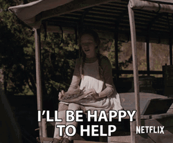 Ill Be Happy To Help GIF