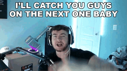 Ill Catch You Guys On The Next One Baby Superevan GIF