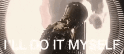 Ill Do It Myself Thanos I Can Put It On GIF