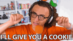 Ill Give You Cookie Its Like A Reward GIF
