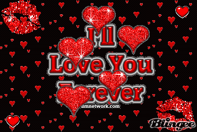 Ill Love You Forever Graphic GIF