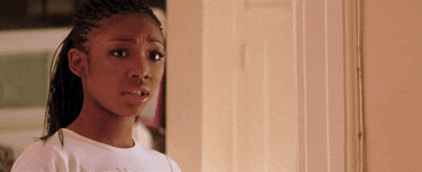 Ill See Myself Out Brandy Norwood GIF