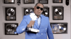 Ill See Myself Out Master P GIF