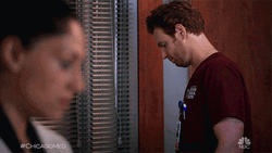 Ill See Myself Out One Chicago Jay Halstead GIF