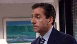 Ill See Myself Out The Office Michael Scott GIF