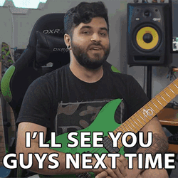 Ill See You Guys Next Time Andrew Baena GIF