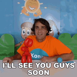 Ill See You Guys Soon Mark Chernesky GIF