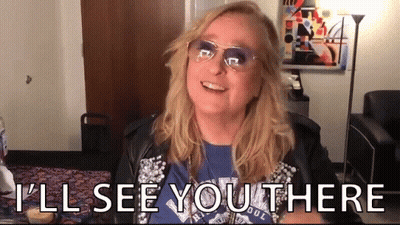Ill See You There Ill Be There GIF