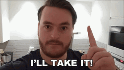 Ill Take It Adam Friberg Internet Personality GIF