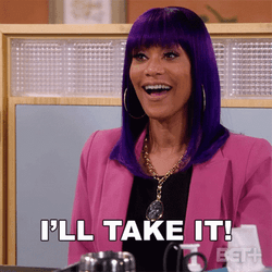 Ill Take It Ms Pat Comedy GIF