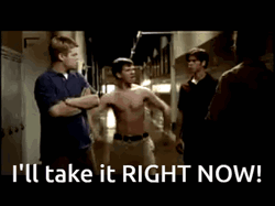 Ill Take It Right Now Cheats Freaking Out GIF