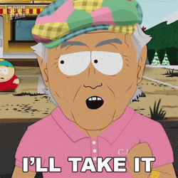Ill Take It Talnua Cussler South Park GIF