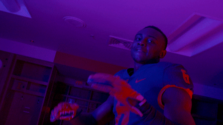 Illinois Fighting Illini Hip Hop Dance GIF