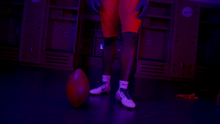Illinois Fighting Illini Shoulder Slouch GIF
