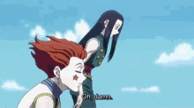 Illumi Asking Was That On Purpose GIF