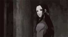 Illumi Attacking Suddenly GIF