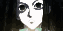 Illumi Evil Smile GIF